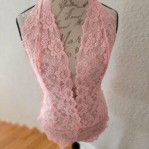 NEW Floral Lace Teddy Lingerie